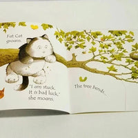 12 Books Usborne English Picture Book Phonics Readers Classroom Educational Toys for Children Montessori Picture Story Book Good Vibrations