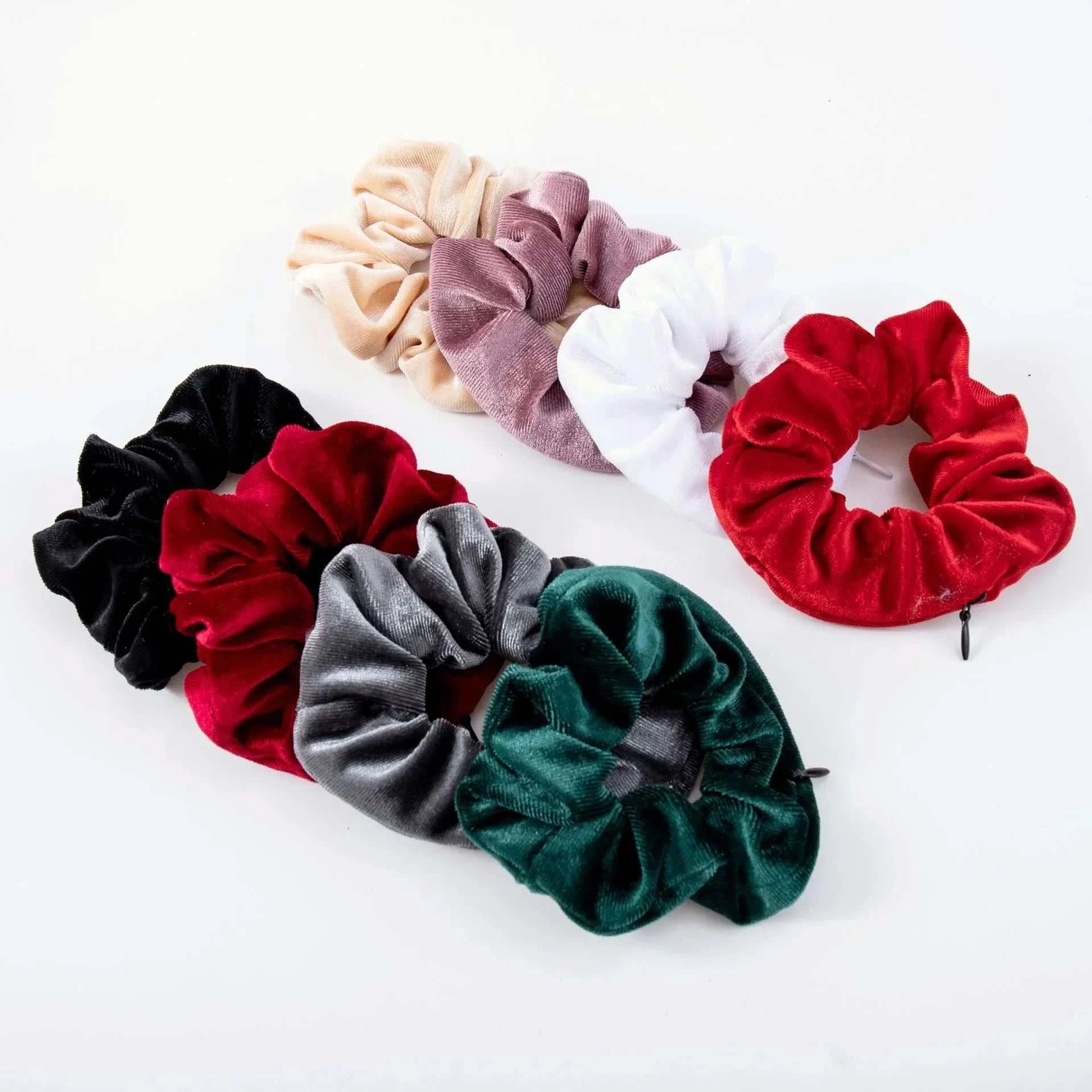 Undercover Storage Scrunchies