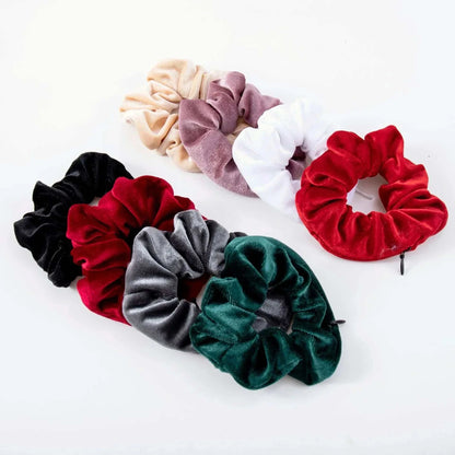 Undercover Storage Scrunchies