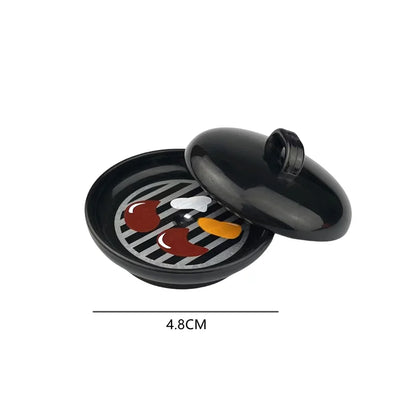 Big Building Blocks Play House Furniture Accessories Indoor Utensil Bed Compatible Large Bricks Assemble Toys Children Kids Gift Good Vibrations