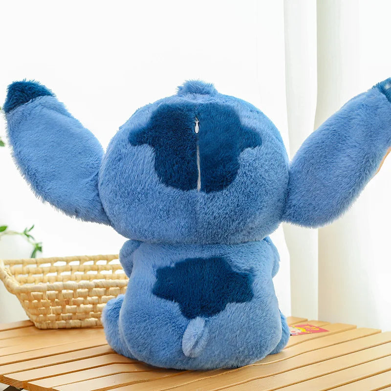30CM Plush Stitch Stuffed Plush Models Cartoon Stuffed Plush Dolls Anime Plush Baby Toys Toys Kawaii Kids Birthday Gift Good Vibrations