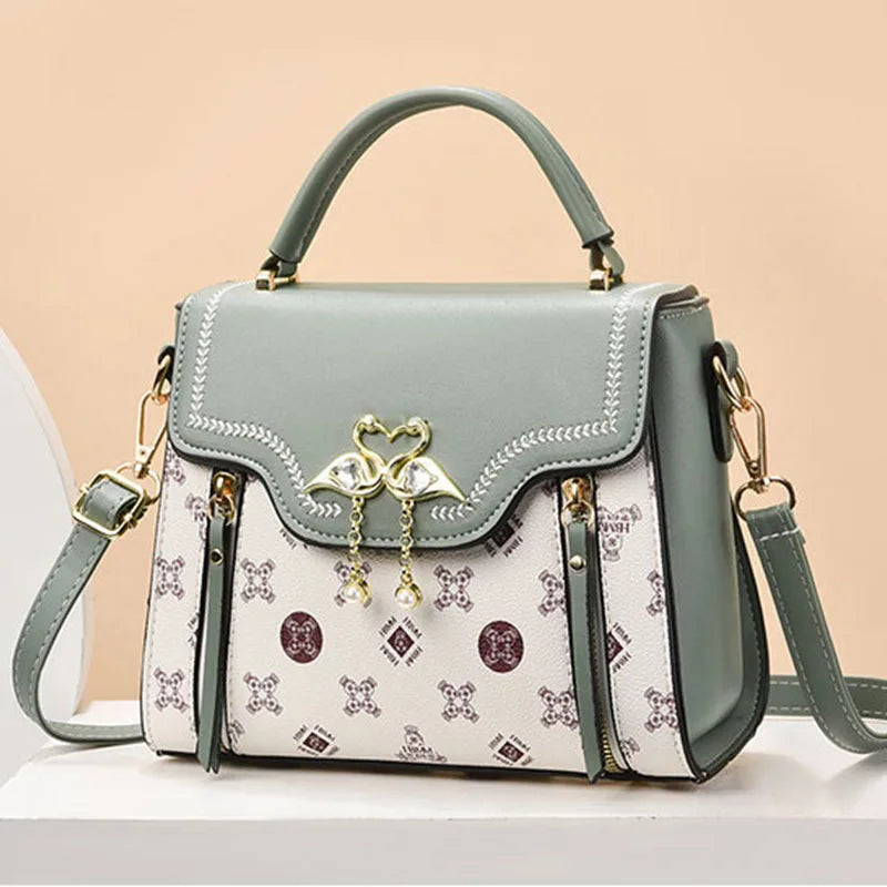 New women bag shoulder bag handbag for women 2025  female handbags fashion crossbody luxury bags shoulder bag Good Vibrations Adult Super Store