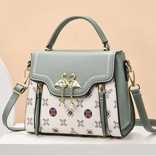New women bag shoulder bag handbag for women 2025  female handbags fashion crossbody luxury bags shoulder bag Good Vibrations Adult Super Store