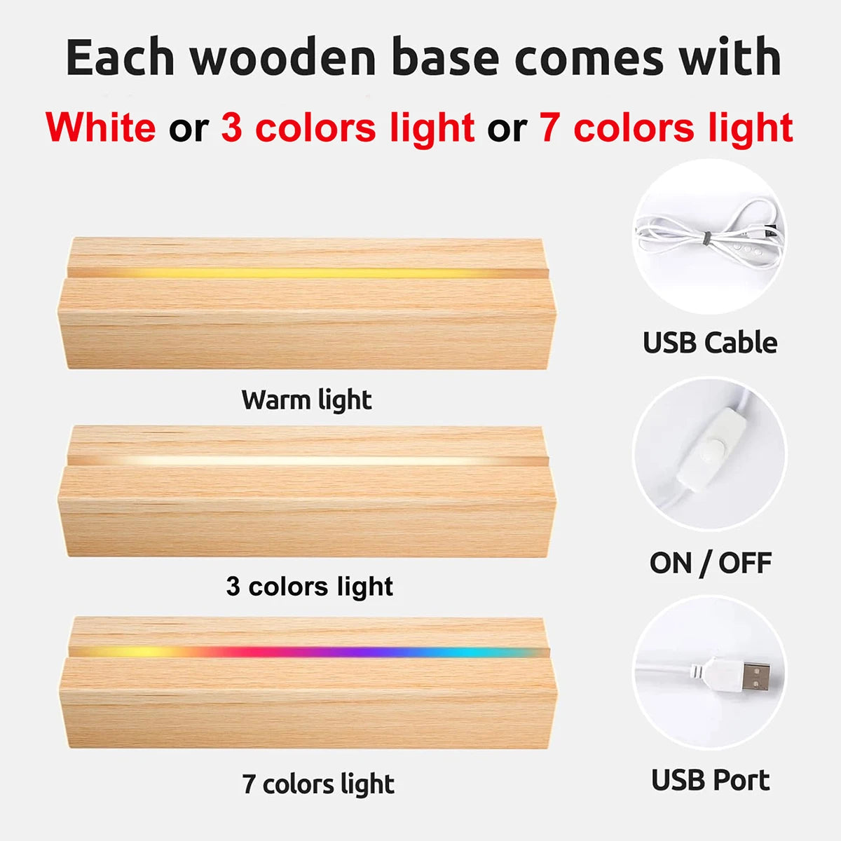 Custom Photo Wedding Acrylic Plaque LED Light Anniversary Gifts With LED Light Newly Engagement Frame Gift Personalized Photo Good Vibrations