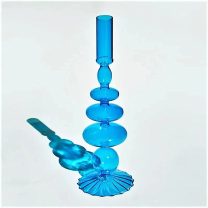 Nordic Candle Holders Room Decor Candlesticks Holders Wedding Centerpieces Candles Holder Home Decor Candelabros Decorativos Good Vibrations