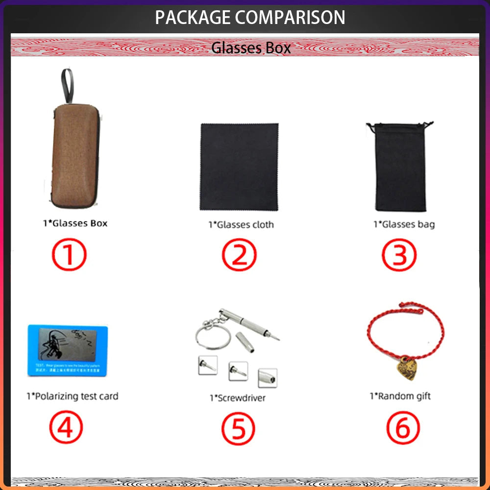 YSYX Polarized Women's Sunglasses Brand Designer Sun Glasses Fashion Classic Big Frame Glass Female Vintage Oculos De Sol ST2012 Good Vibrations