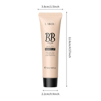 6-color optional concealer BB cream 30ml natural facial concealer primer Good Vibrations