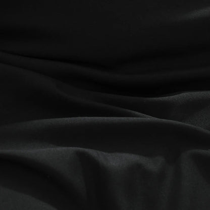 Black Color Bedding Set For Adults Simple Style Double Bed Sheet Sets Single/Queen/king Bed Cover Full Set Plain Bedding 이불세트 Good Vibrations