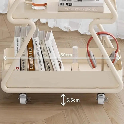 Christmas Design Coffee Table Side Multi Layer Living Room Modern Coffee Tables Books Luxury End Tables Center Home Decor Good Vibrations