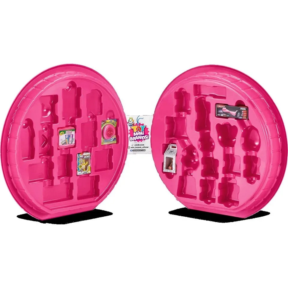 Zuru 5 Surprise Mini Brands Toys Zuru Mystery Blind Box Original Miniature Toy Childrens Surprise Blind Box Toy Gifts Cute Toys Good Vibrations