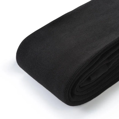 Home Wear Pregnant Women Leggings Cotton Vertical Stripes Autumn Winter Plus Fleece Thickened Warm Belly Support Tights Good Vibrations