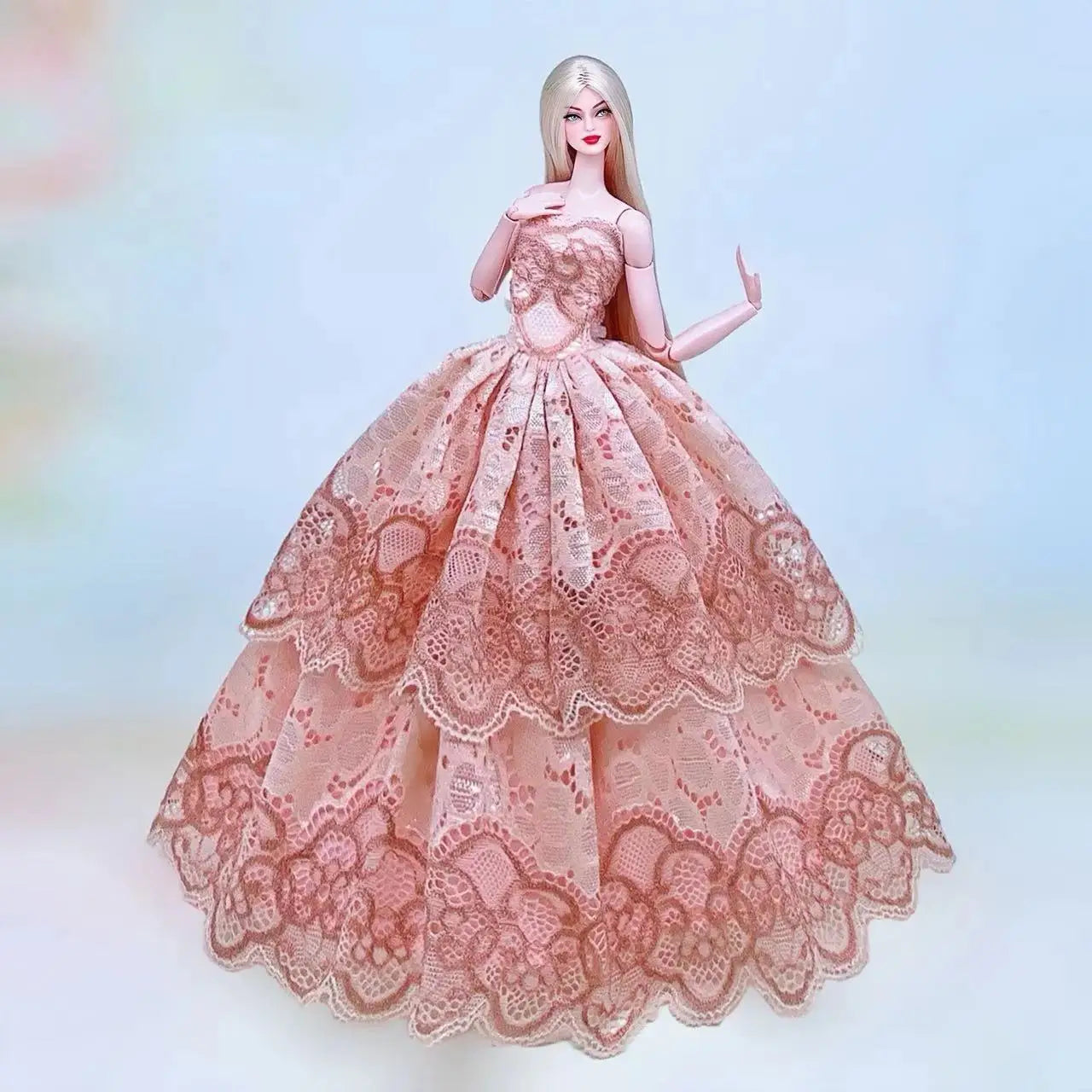 for 30cm doll clothes and accessories for 30cm doll evening dress princess wedding dresses clothes lot dolls accessories Good Vibrations