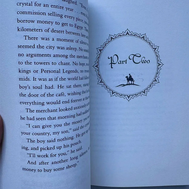 The Alchemist By Paulo Coelho, 25th Anniversary, Classic Literary Fiction English Book Paperback Good Vibrations