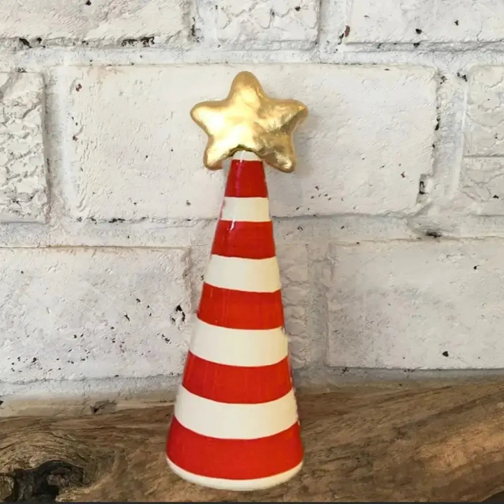 Beautiful and Unique Resin Christmas Tree Decoration Home Decor Party Christmas Tree Sculptures Art Xmas Tree Ornaments Good Vibrations