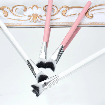 Nose Shadow Brush Angled Contour Makeup Brushes Eye Nose Silhouette Eyeshadow Cosmetic Concealer Brush Makeup Tools Good Vibrations