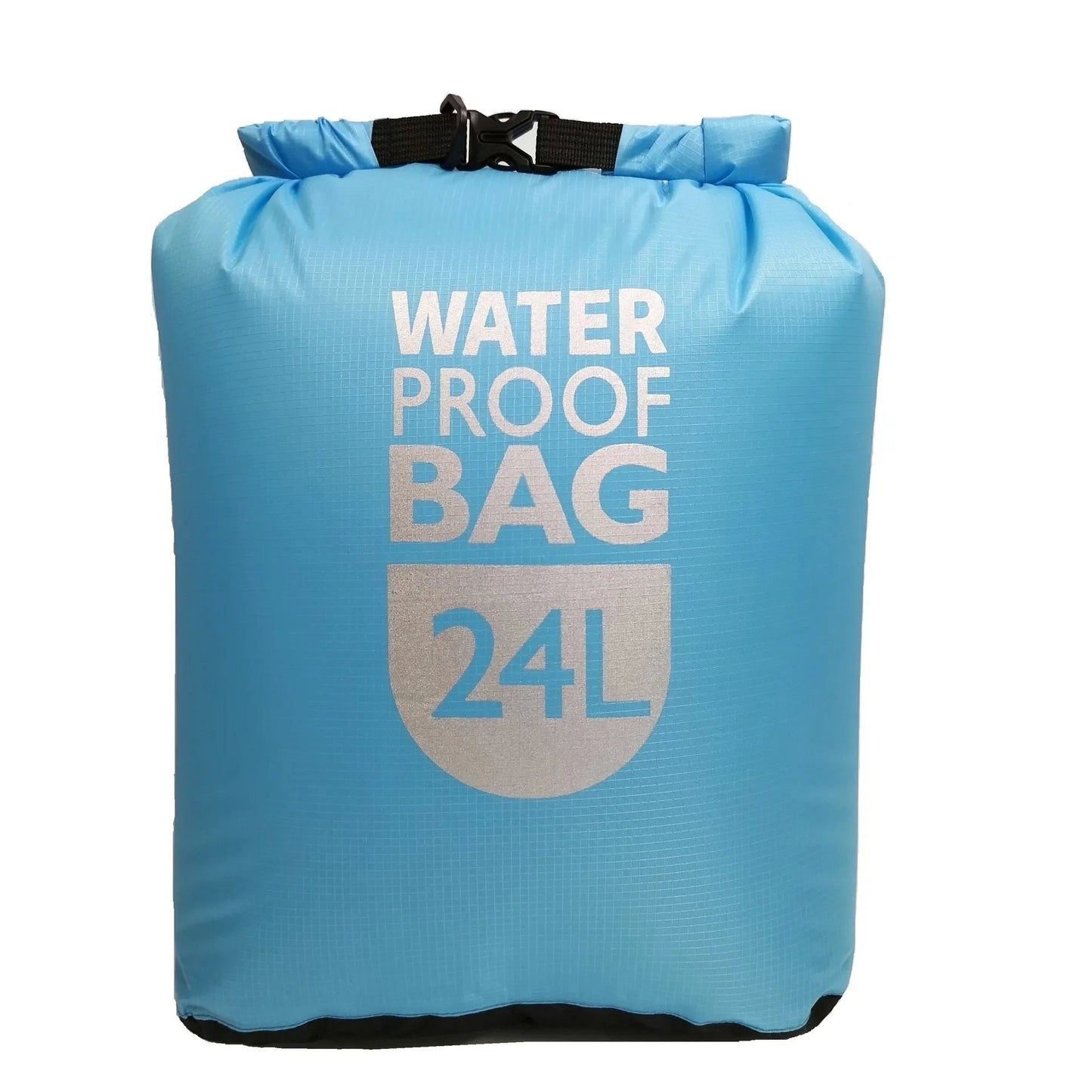 Waterproof Dry Bag Pack Sack Swimming Rafting Kayaking River Trekking Floating Sailing Canoing Boating Water Resistance Good Vibrations