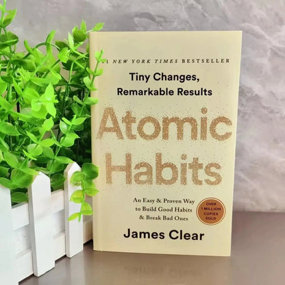 2025 Hot selling book collection: Money Psychology books, Atomic Habits, Changing Thinking, 48 Laws of Power, Stand by me,etc Good Vibrations