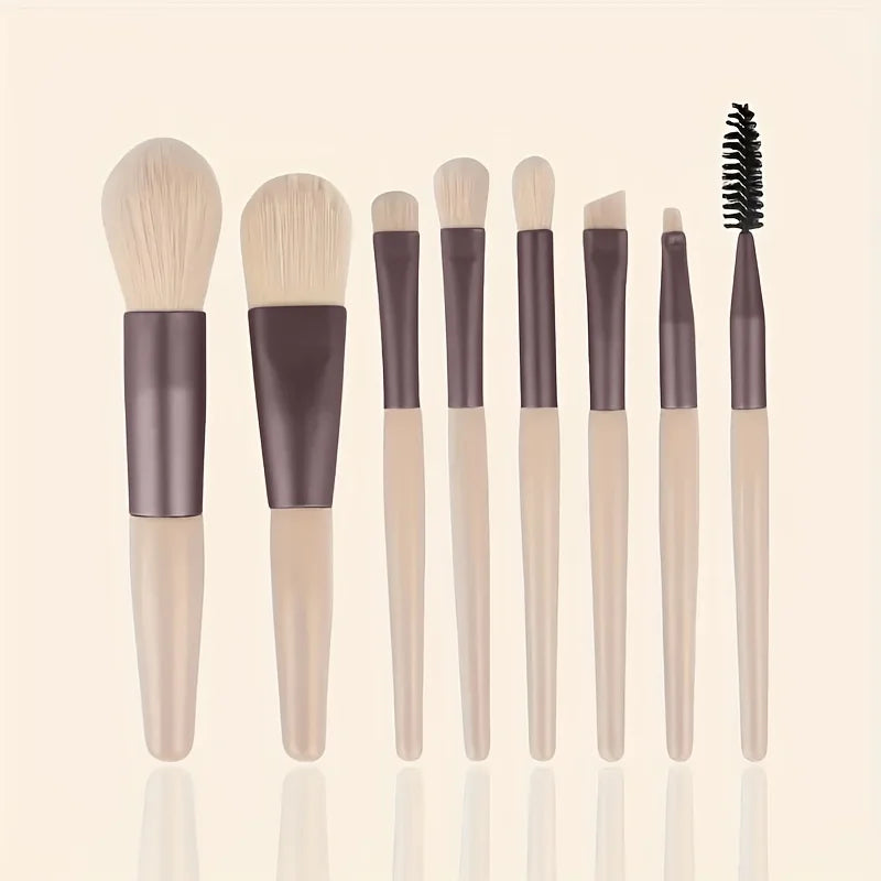 Makeup Brushes 8-29Pcs Makeup Kit Professional Women Cosmetic Soft Powder Brush Eyeshadow Foundation Full Set Travel Beauty Tool Good Vibrations