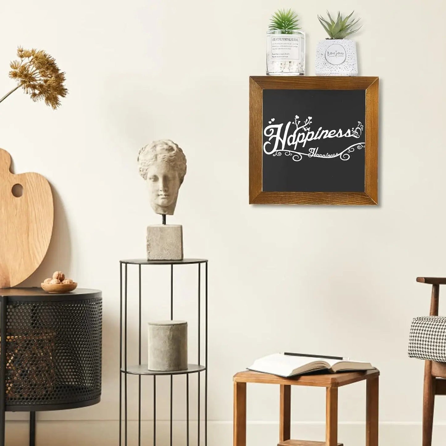Small storage box hanging wall decoration painting pistol box hidden gun box hidden private room money safe ammo can Good Vibrations Adult Super Store