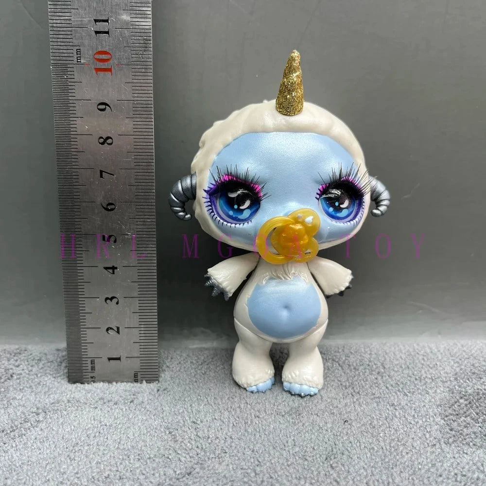 Original Can Slime Unicorn Pet Doll With Multiple Styles to Choose From, Boys and Girls Holiday Gift Toys Good Vibrations