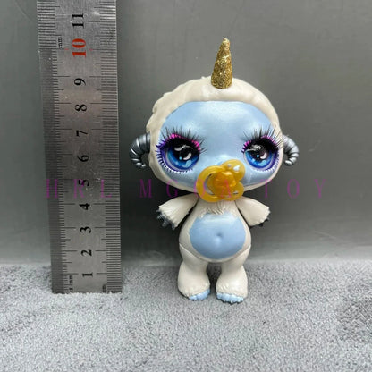 Original Can Slime Unicorn Pet Doll With Multiple Styles to Choose From, Boys and Girls Holiday Gift Toys Good Vibrations