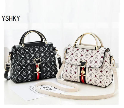 New women bags handbag for women 2025 shoulder bag female handbags fashion crossbody luxury bags shoulder bag Good Vibrations Adult Super Store