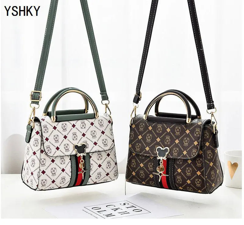 New women bags handbag for women 2025 shoulder bag female handbags fashion crossbody luxury bags shoulder bag Good Vibrations Adult Super Store