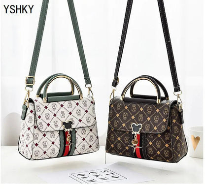 New women bags handbag for women 2025 shoulder bag female handbags fashion crossbody luxury bags shoulder bag Good Vibrations Adult Super Store