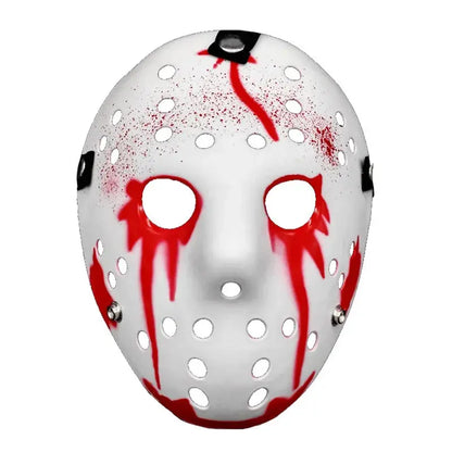 Horror The Nun Mask Cosplay Scary Bloody Demon Ghost Face Latex Masks With Headscarf Halloween Party Costume Props Deluxe Good Vibrations
