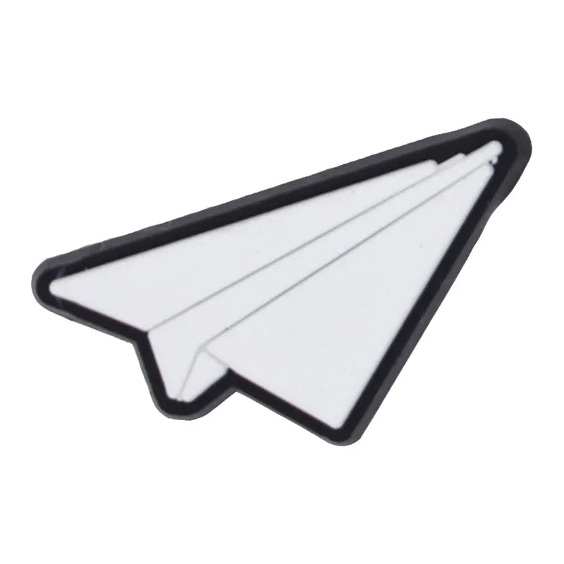 Shoe Charms for Crocs Accessories
 Picnic Bus Shoes Charm for Croc Decorations Pins Men Accessory Jeans Woman Clogs Clips Badges Good Vibrations