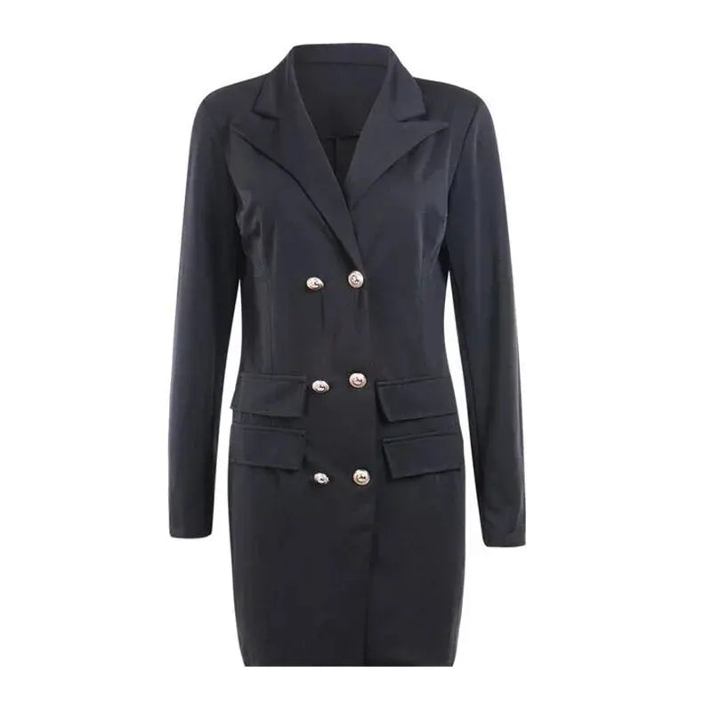 Customizable Suit Women Coat Suit Jackets 9003 Good Vibrations