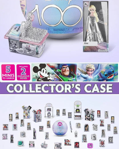 5 Surprise Ball Mini Brands Supermarket Shopping Scene Miniature Gashpon Capsule Toy Figurines Collection Kids Birthday Gifts Good Vibrations