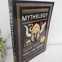 Mythology Timeless Tales of Gods and Heroes by Edith Hamilton Bestseller Book English Good Vibrations