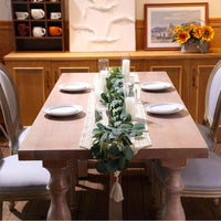 Glass Cylinder Vases Clear Cylinder Candle Holders for Slim Pillar Candles Wedding Centerpieces Wedding Candle Holders Good Vibrations