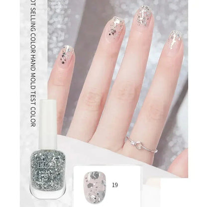 Air Dry Nail Gel Polish No Need Lamp 10 ML semi-permanent enamels for nails Nail art accesorries Manicure stamping Good Vibrations