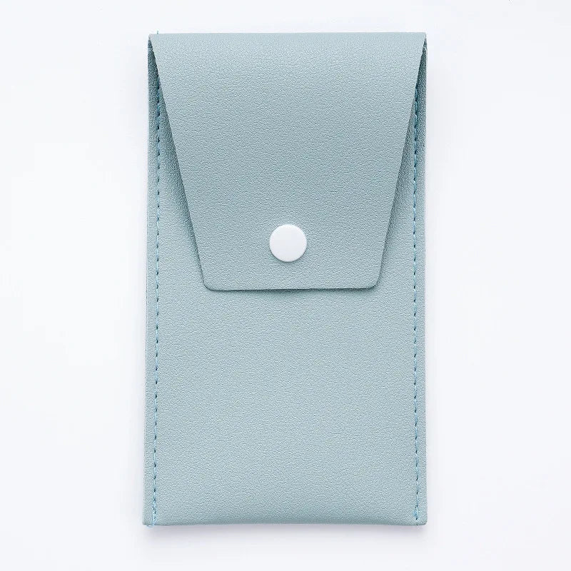 Mini Brush 8-Piece Makeup Bag Portable concealer powder brush set soft fur make-up tool Good Vibrations