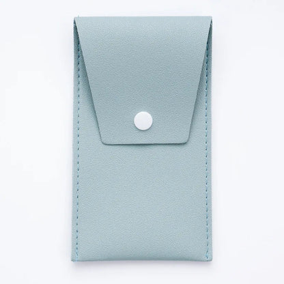 Mini Brush 8-Piece Makeup Bag Portable concealer powder brush set soft fur make-up tool Good Vibrations