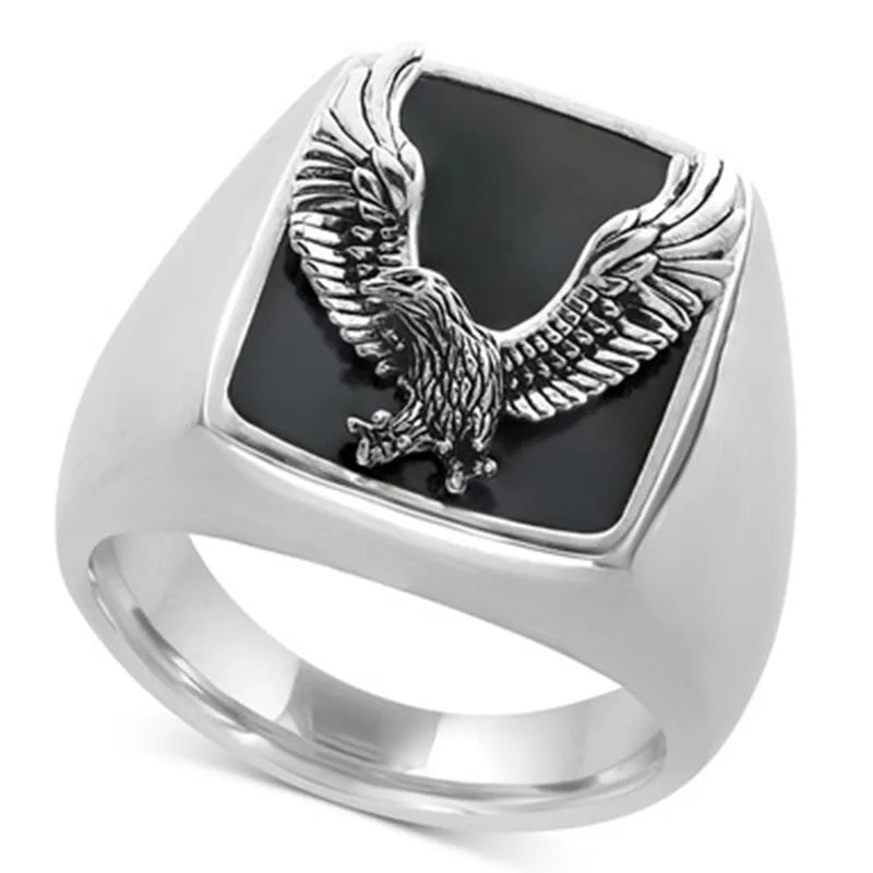 Fashion Milangirl Top-quality Gothic Punk  Scorpion Male Retro Ring for Man  Pattern Rings  Men Jewelry  Whole Sale Good Vibrations