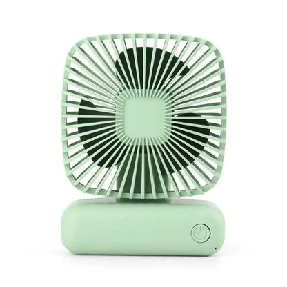 Desktop Desktop Small Fan Mini Handheld Usb Three Speed Cool Air Car Home Office Portable Quiet Outdoor Simple Portable Summer Good Vibrations Adult Super Store