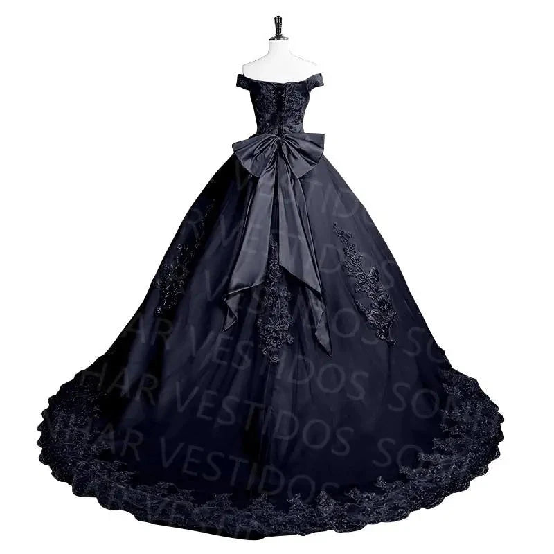 SONHAR VESTIDOS 15 yera old dress 15 Quinceanera Dresses 2024 Elegant Party Dress Luxury Lace Prom Gown customized Good Vibrations