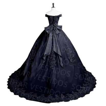 SONHAR VESTIDOS 15 yera old dress 15 Quinceanera Dresses 2024 Elegant Party Dress Luxury Lace Prom Gown customized Good Vibrations