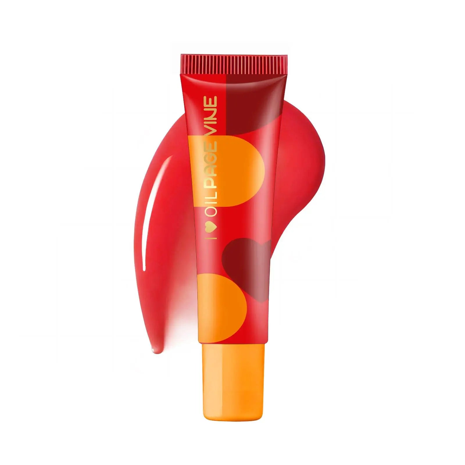 Mirror Lip Glaze Set Moisturizing Pudding Lipgloss Long Lasting Lip Protection Oil Hydrating Liquid Lipstick Lips Cosmetics Good Vibrations