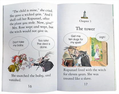The Usborne 1st 2nd 3rd 4th Reading Collection Library English Picture Book Learning Education Help Children Grow As A Reader Good Vibrations