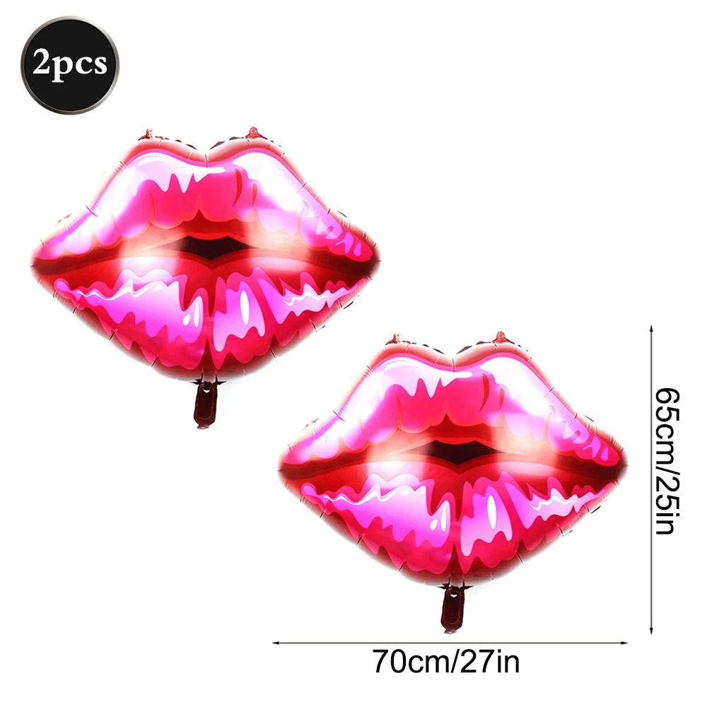 Spa Makeup Party Decorations Happy Birthday Banner Balloons Cake Topper for Girls Women Makeup Birthday Spa Party Decor Supplies Good Vibrations