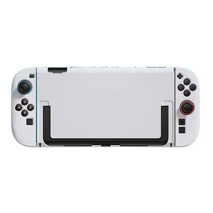 New Portable Silicon Case with Stand Protective Case Sleeve Handle Grip Cover Protective Shell for Switch 2 Game Accessories Good Vibrations