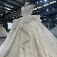 Exquisite Wedding Dresses For Women Bride Customizd Ball Gown Sweetheart Wedding Dress Beading MN108 vestidos de novia Good Vibrations
