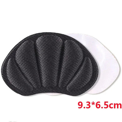 2pc/4pc Insoles Patch Heel Pads for Sport Shoes Pain Relief Antiwear Feet Pad Protector Back Sticker Good Vibrations