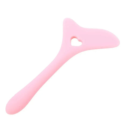 Wholesale  Multi-functional Eyeliner Stencil Wing Tips Silicone Eyeliner Aid Drawing Lipstick Wearing Aid Reusable Makeup Tools Good Vibrations