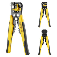 Wire Stripper Tools Multitool Pliers  Automatic 5 In1 Stripping Cutter Crimping Cable Wire Electrician Repair Tools Good Vibrations