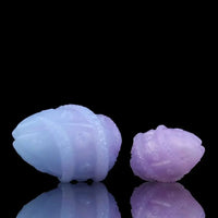 LICKER Soft Silicone Ovipositor Egg Toy for Adults Fantasy Play GOOD Vibrations